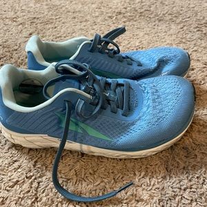 Altra torin 4.5 Plush Women’s in Blue/Teal